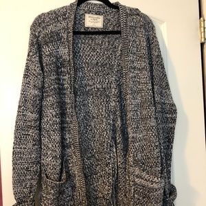 Abercrombie and Finch Sweater